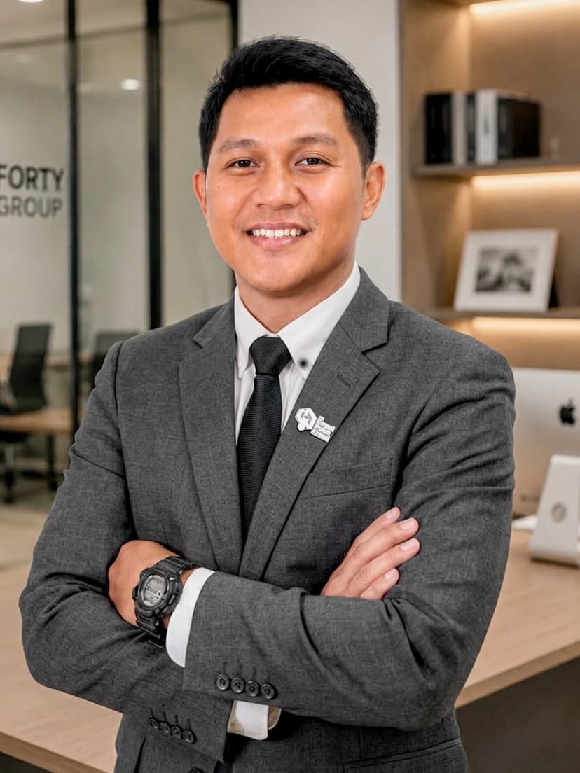 Nurcahyo Kumolo, S.E., M.M.