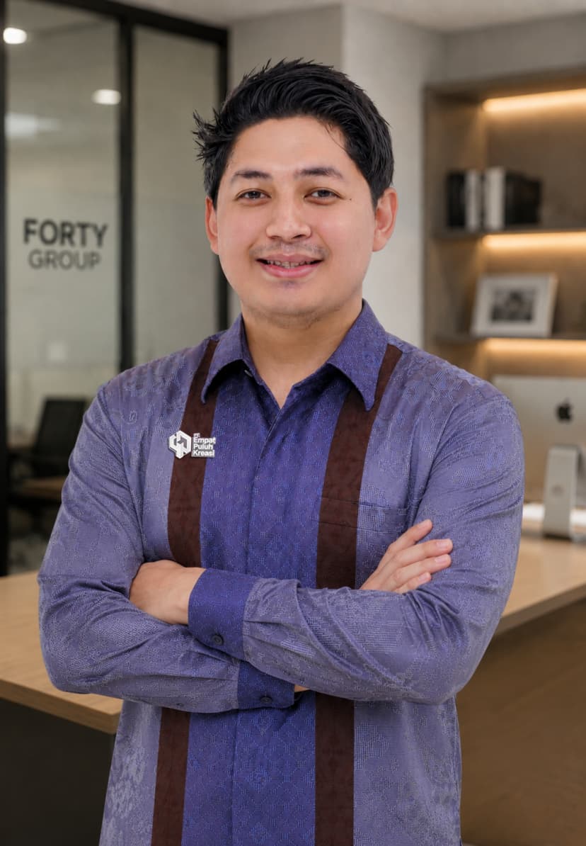Rivaldi Ahmad Fiyanda, B. Com., B.A.
